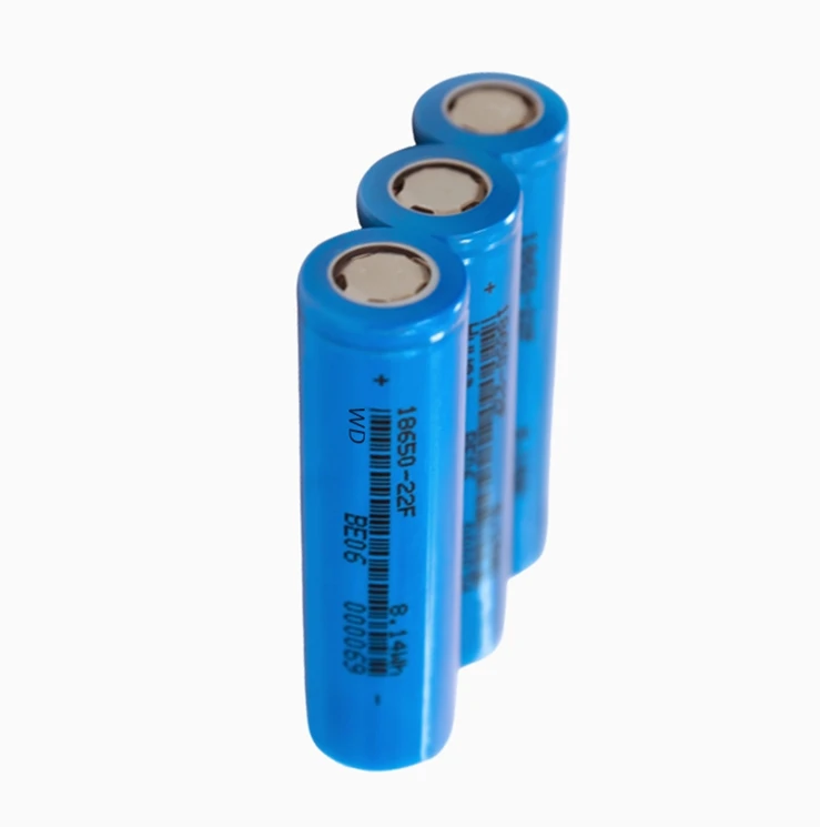 high capacity 18650 li-ion rechargeable battery 3.7v 18650 li-ion rechargeable cylindrical lithium battery