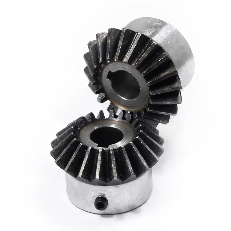 transmission steel assy generating bevel crown helical stainless steel bevel gear