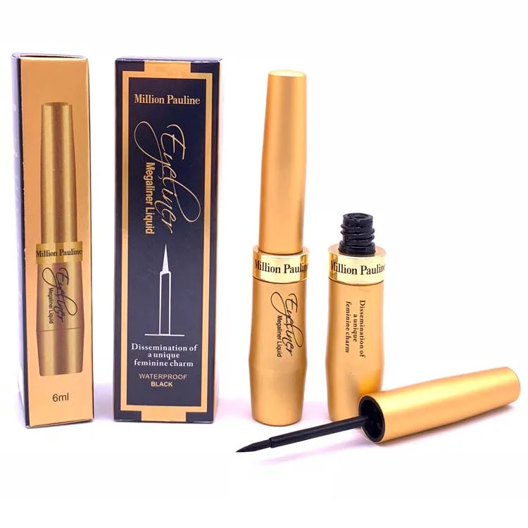 Hot Selling Cheap Waterproof Makeup Eyeliner Long Lasting Quick Dry Liquid Matte Eyeliner Pen