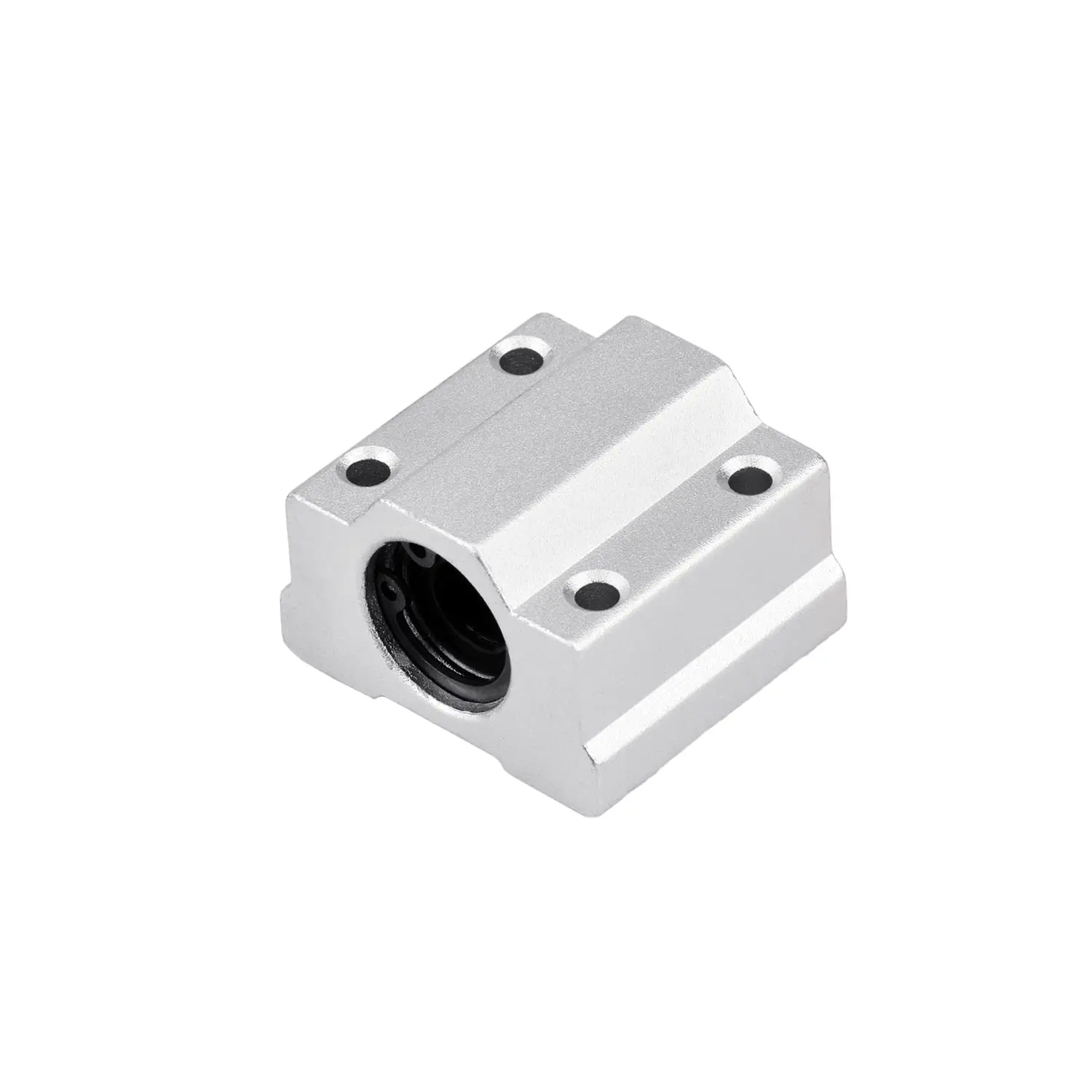 T8 Guide Screw Kit 2x200mm Linear Motion Rod Shaft Guide 4 x Linear Slides 4 x SK8 Shaft Supports and 1 x Flex Shaft Coupler