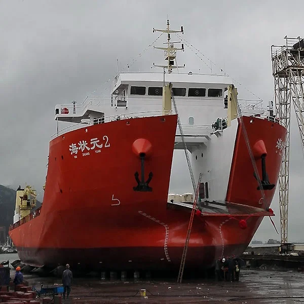 
newbuilding 88.00 meters 216 TEU container carrier with crane for sale 