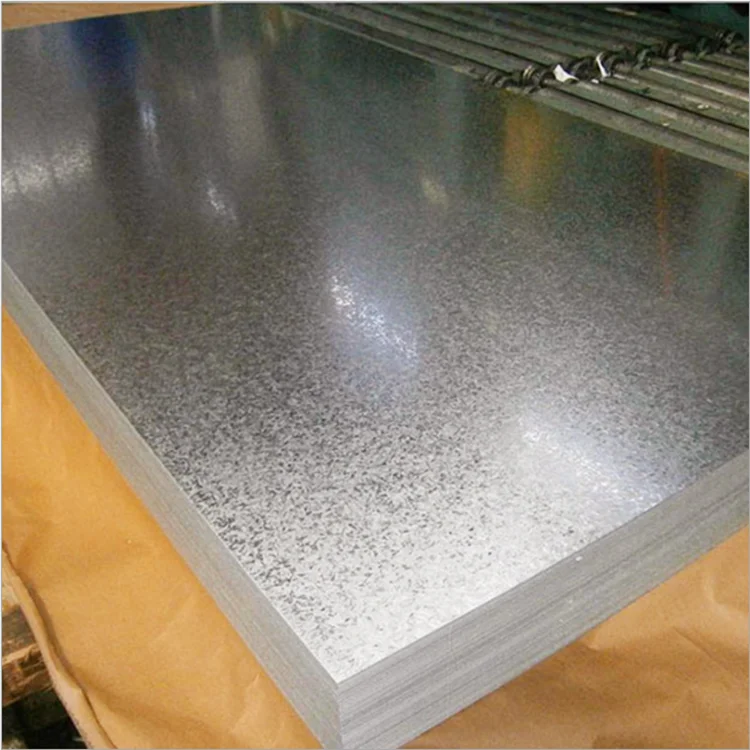 Best selling Z08 galvanized sheet metal price G3302 galvanized steel sheet