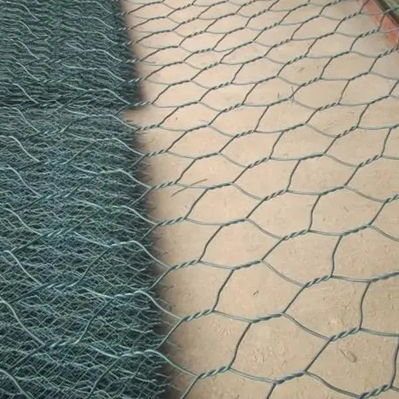 Factory Wholesale 12 gauge 6ft chicken steel wire mesh Galvanized hexagonal wire netting