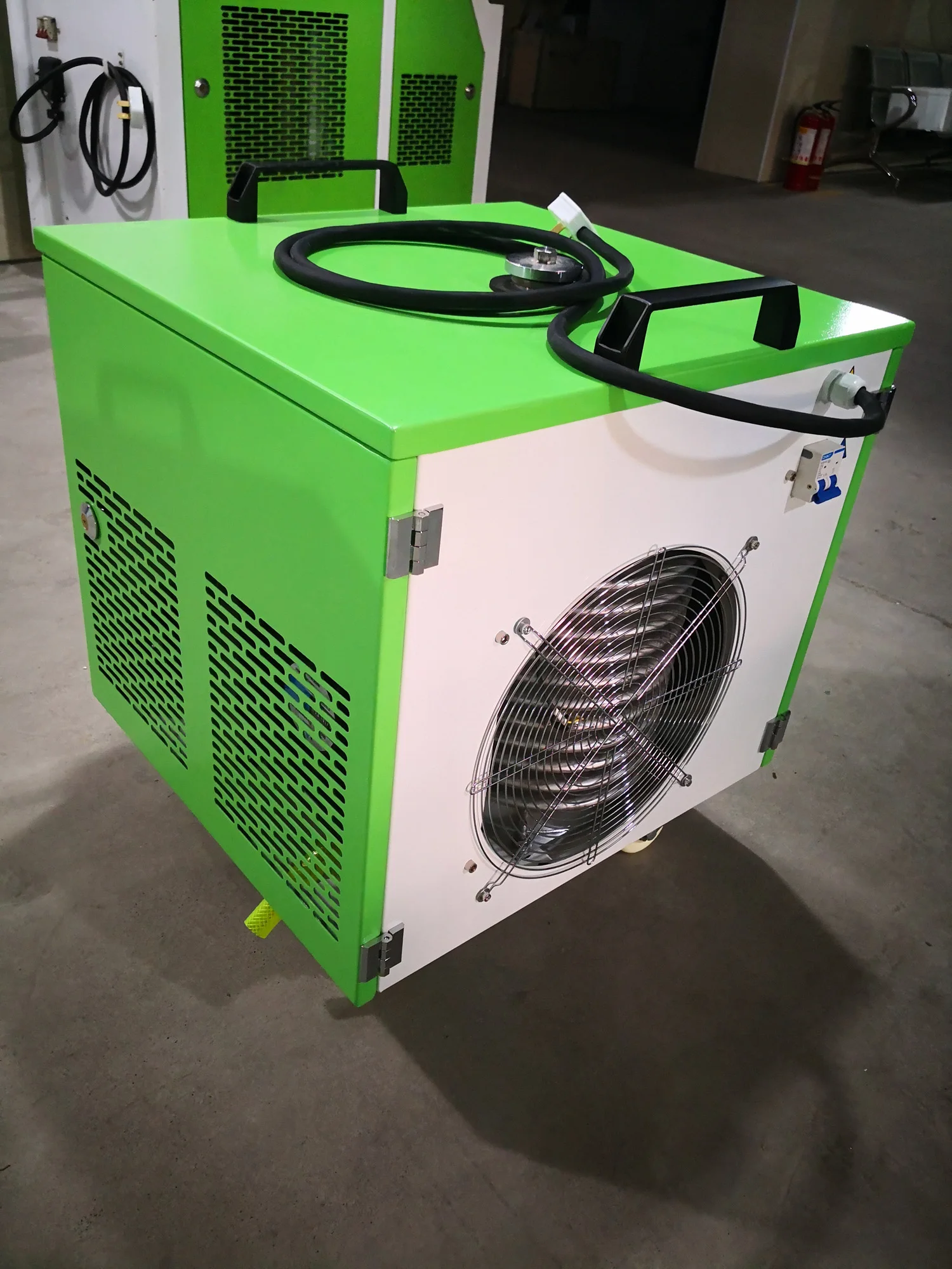 Заводская цена 1000L/h сварочный аппарат для медной трубы трансформаторного типа сварочная машина