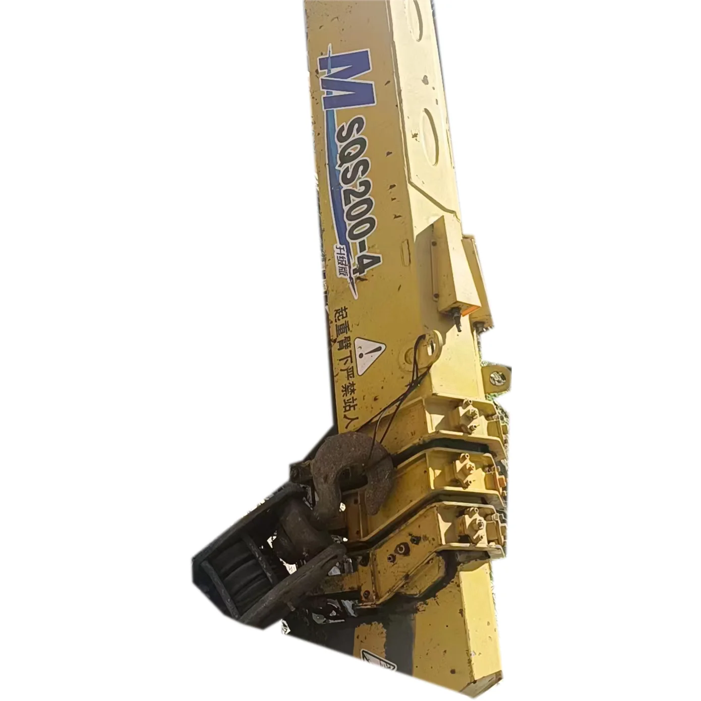 Factory wholesale Good Quality 8 ton Wildly Used 8 ton  straight arm crane