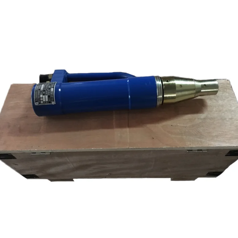 50mpa prestressed machine mono jack for strand