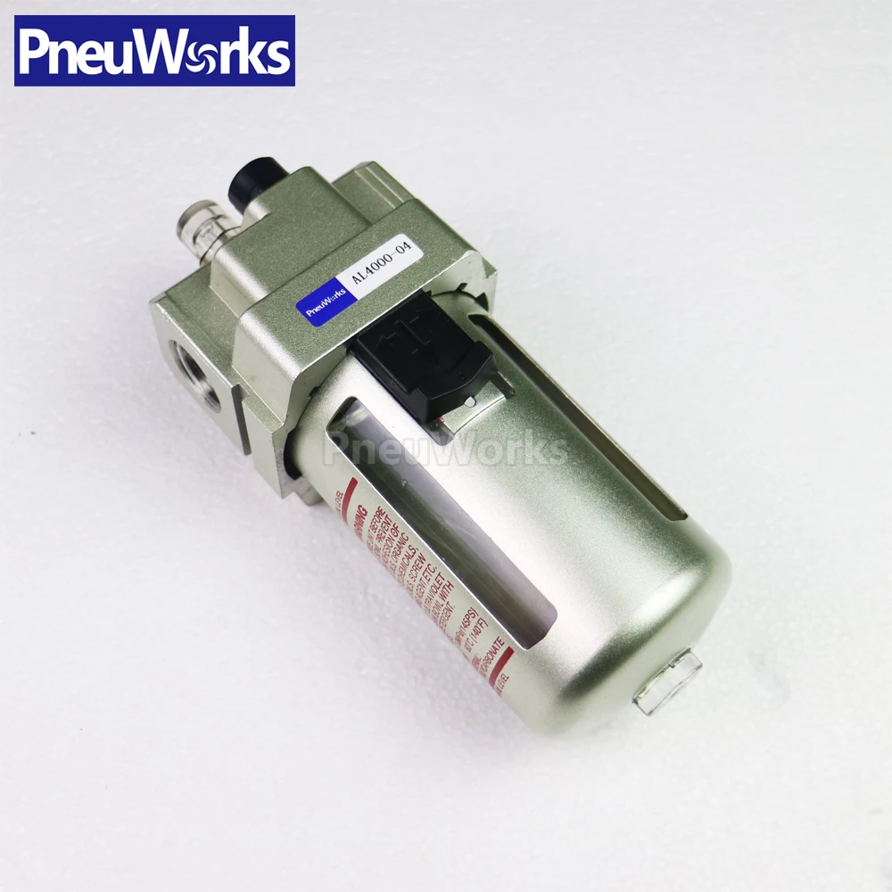 Масляная смазка SMC типа AL1000-5000 Series