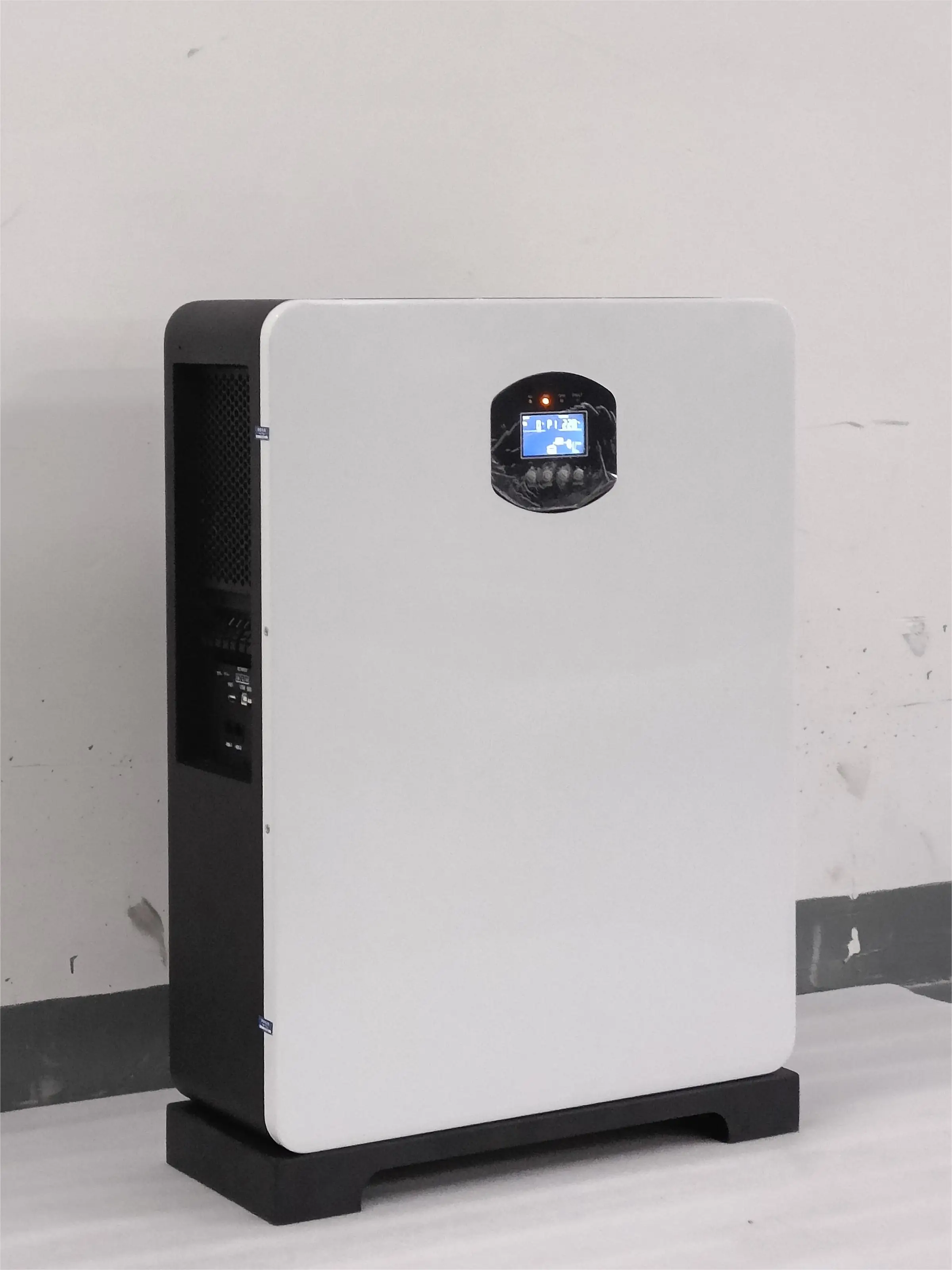 15Kwh Lifepo4 Power-Wall 15 кВт с встроенным инвертором аккумулятором 100Ah 200Ah литий-ионный аккумулятор для солнечной системы