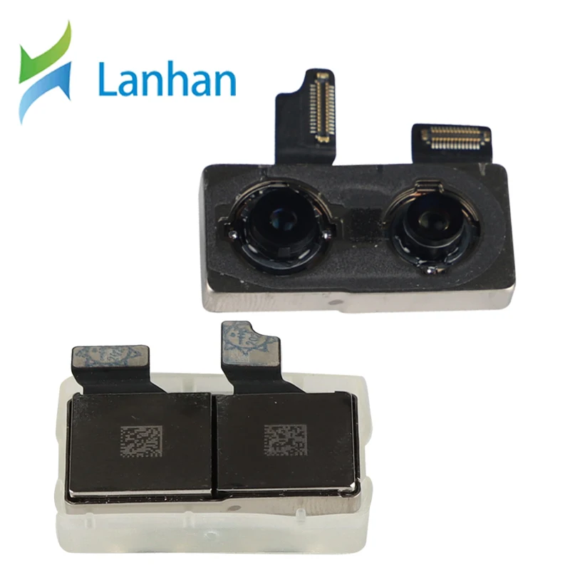 Back Rear camera replacement parts for iPhone XS rear main lens Flex cable