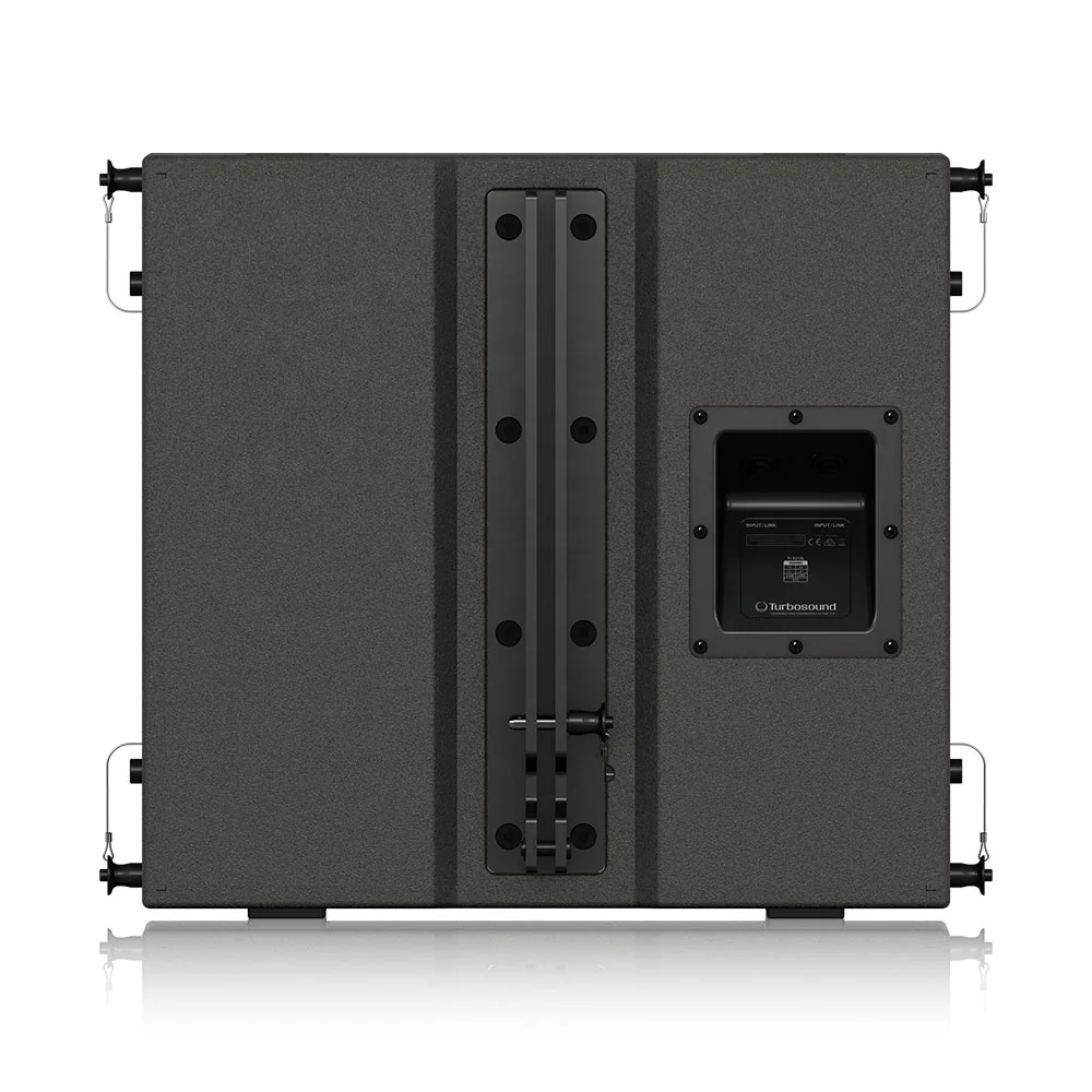 Turbosound TLX212L Dual Passive 12 Inch Subwoofer 3200 Watts Pass Sound Box Pa Sound System Line Array Speakers Stage