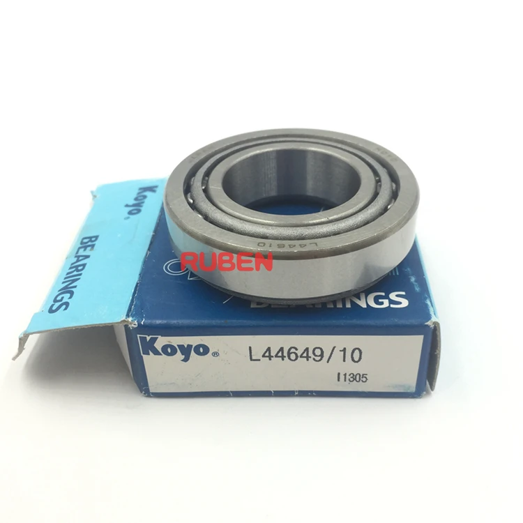 Automotive bearing 90366-35053 KOYO Taper roller bearing size 35*80*22.75mm