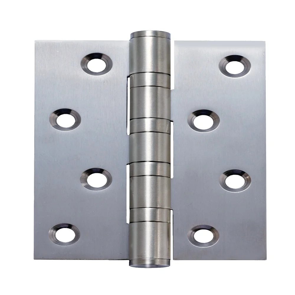 Quality ball bearings 2bb / 4bb furniture door and window hinge structure hardware