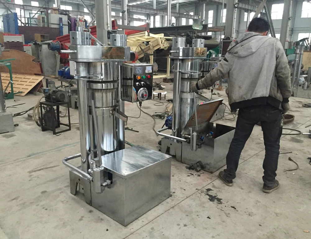 6YZ-230 Hydraulic Oil Press Price