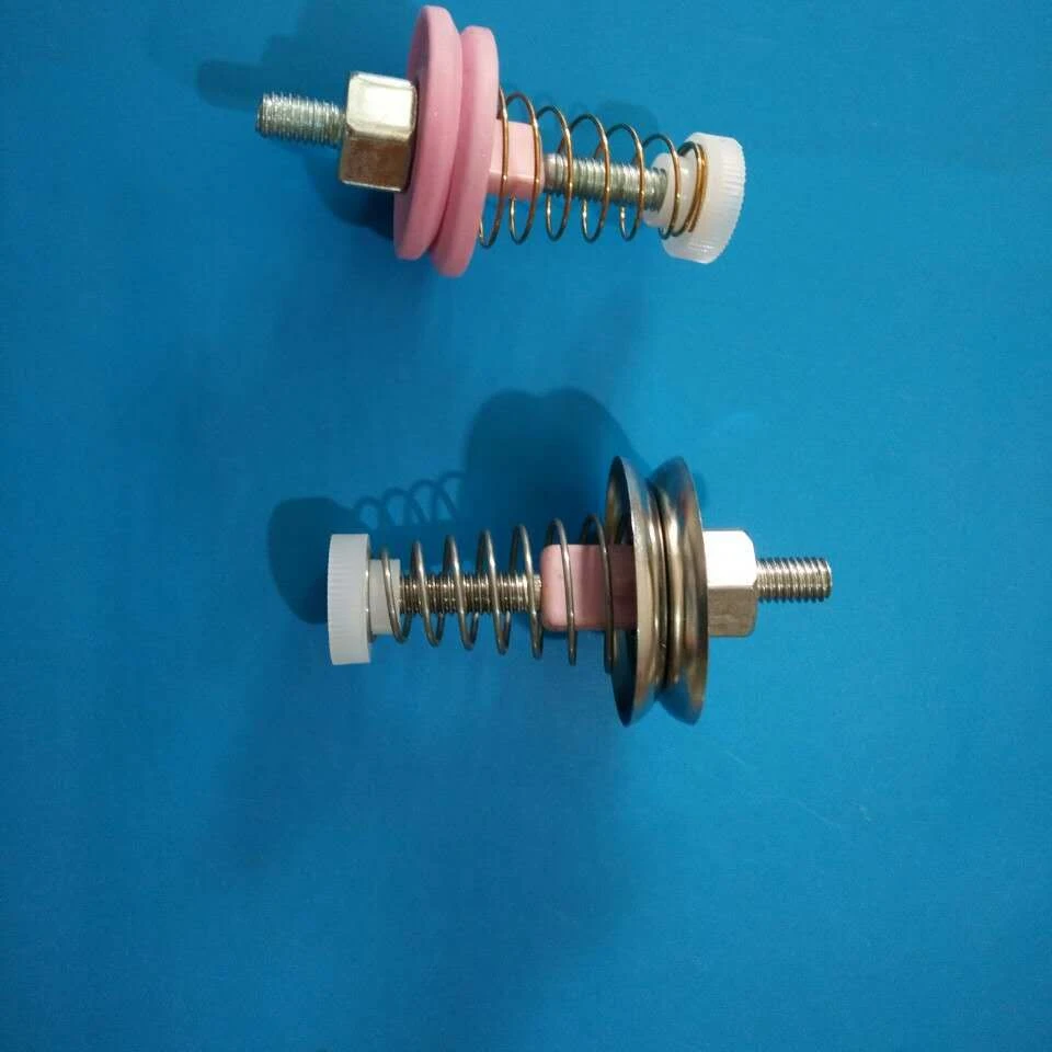 Yarn tension devices knitting machine parts