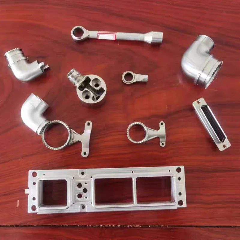 cnc machining micro cnc machining parts circle ring parts vertical cnc milling machining