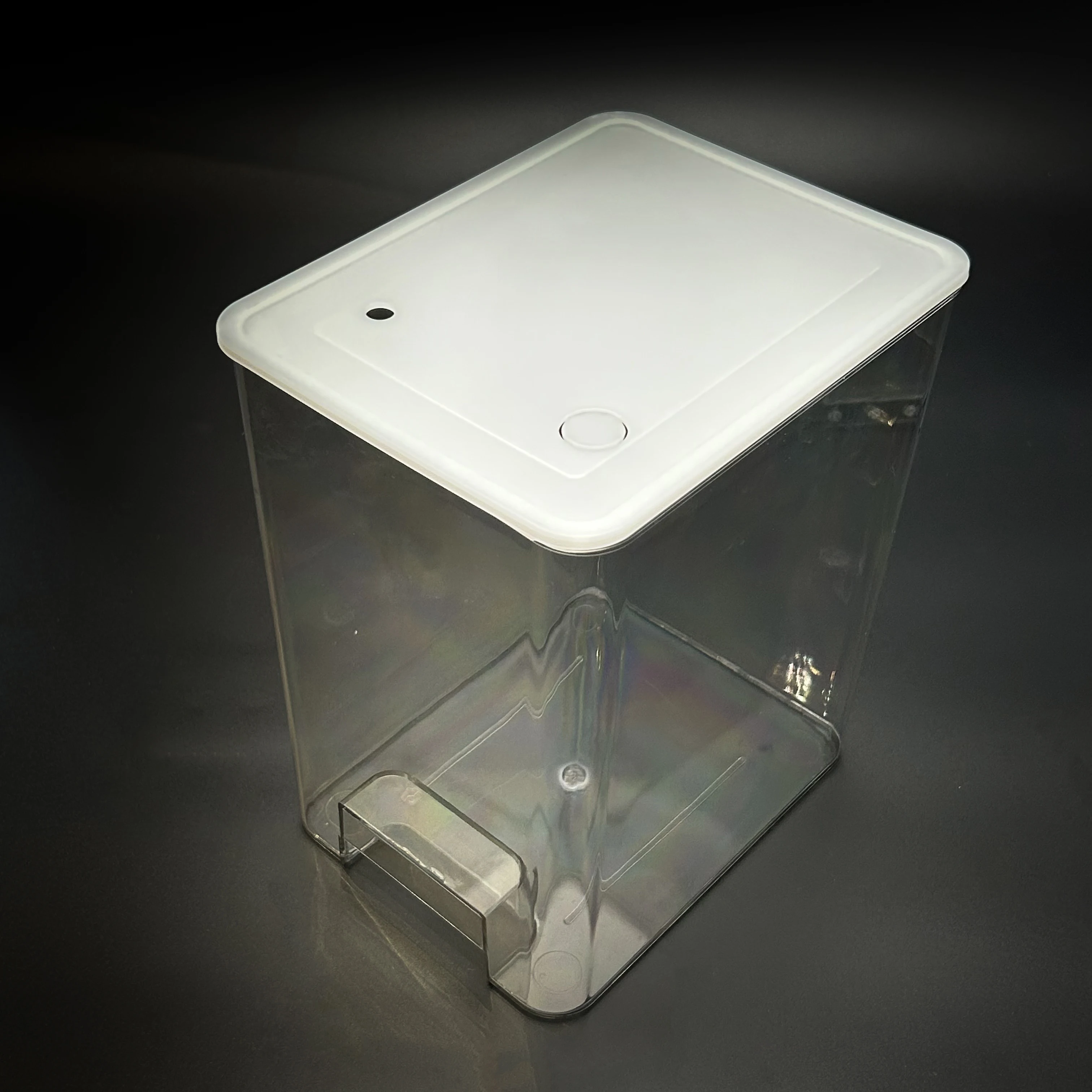 12L 16L Touch Large capacity Cooling system milk cooler fridge for Coffee Machine