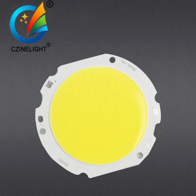Czinelight лидер продаж светильник Cob Круглый чип 30 Вт 40 50 100