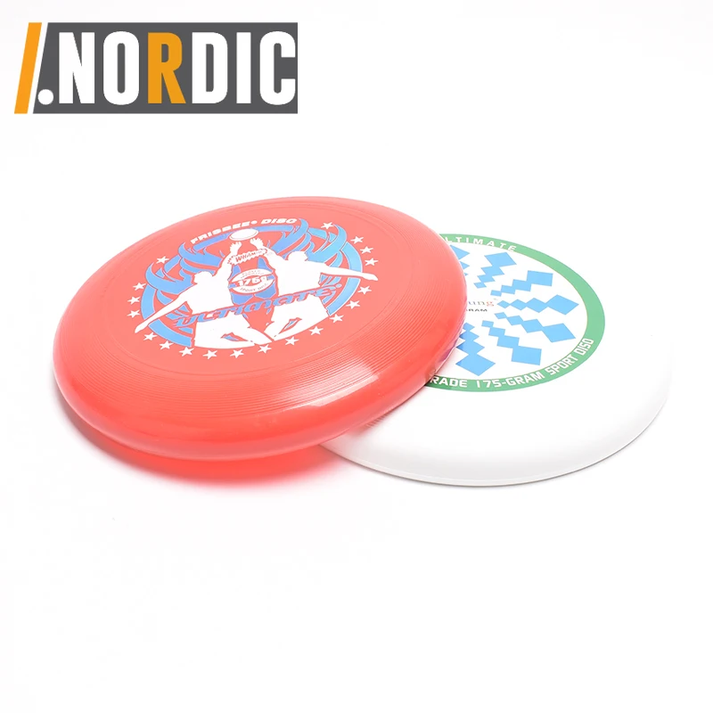 Ultimate Flying Disc 175 Gram, 10.75 Inch Sport Disc Loads of Colors Available, Suitable for Competitions, Team Flying Disc