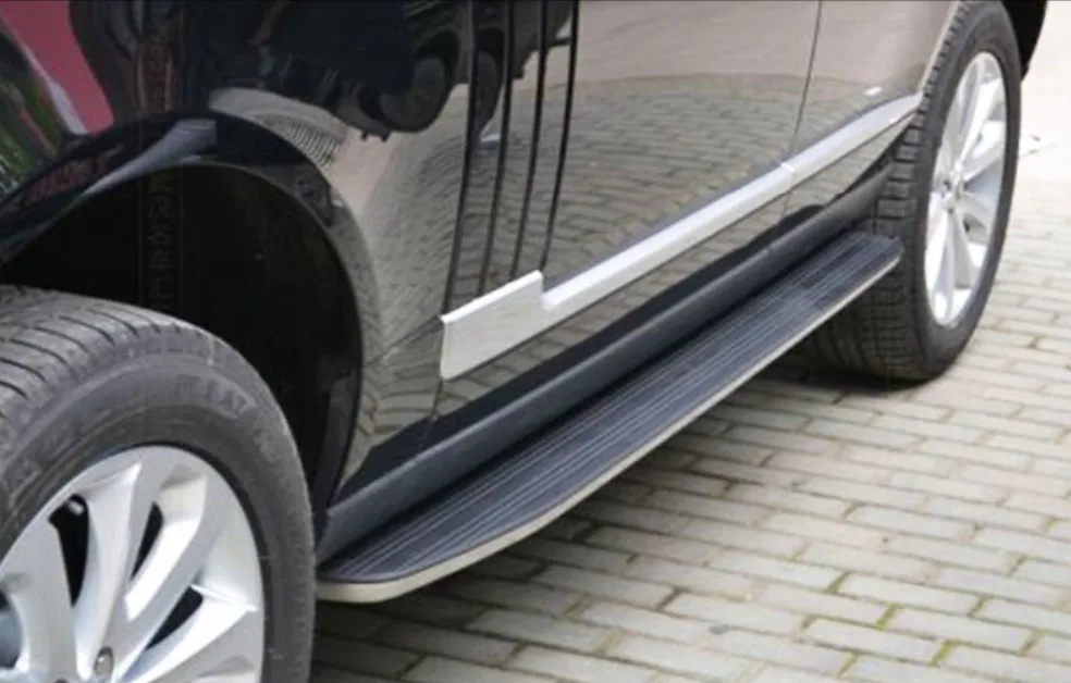 High Quality Aluminum Alloy Running Board For 2014-2018 Land Rover Range Rover Sport Side Steps