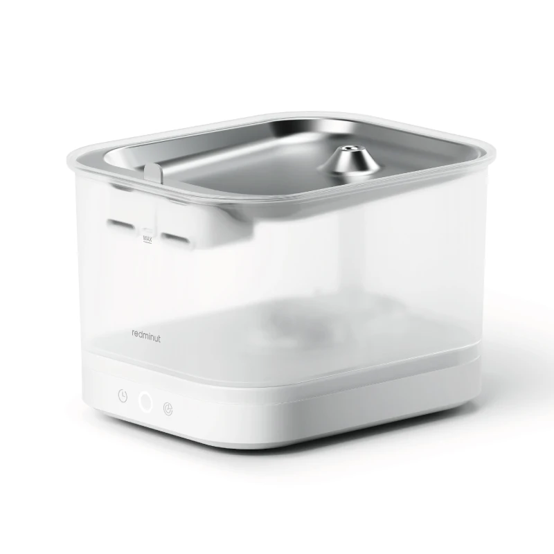 redminut original design pet products automatic pet feeder fuente para mascotas cat water fountain smart pet fountain
