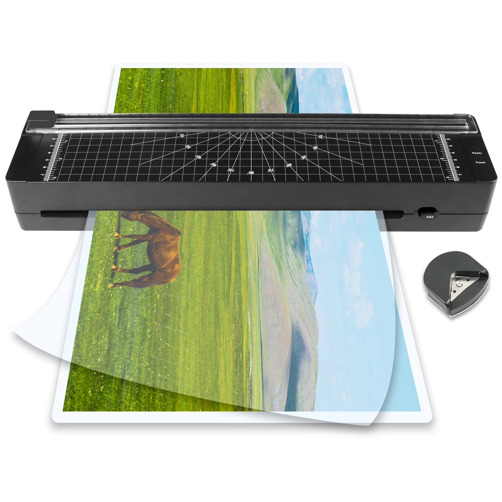 2024 Newest  Hot selling  A3 A4 Machine Pouch Photo Laminating Machine a4 laminator laminating film machine