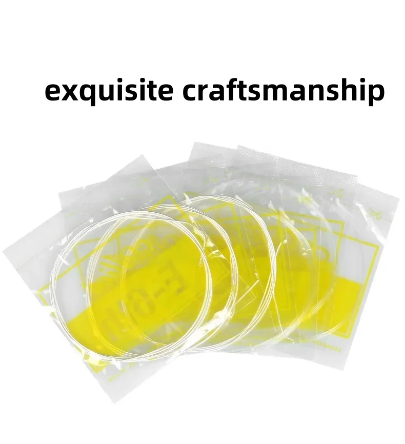 Alice A103 Wholesale Good Quality Acoustic Guitar Strings Top Professional Acoustic Guitar Strings