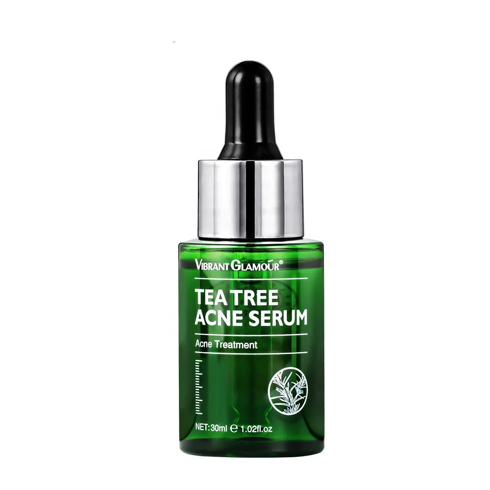 Charm Tea Tree Acne Treatment Serum Acne Treatment Facial Skin Care Serum