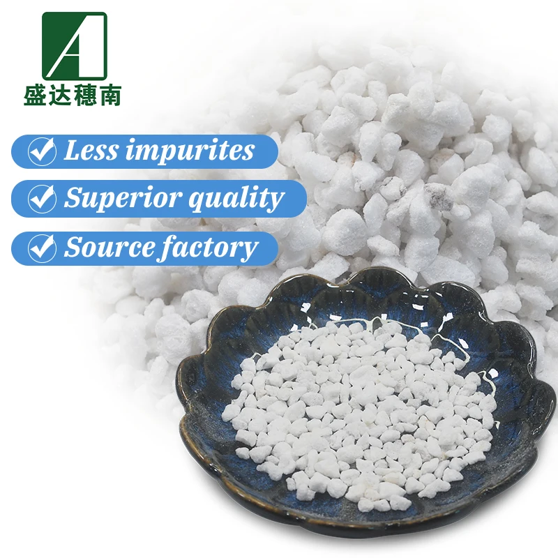 Direct selling Wholesale Expanded Perlite agriculture perlite price horticultural perlite using in Plant