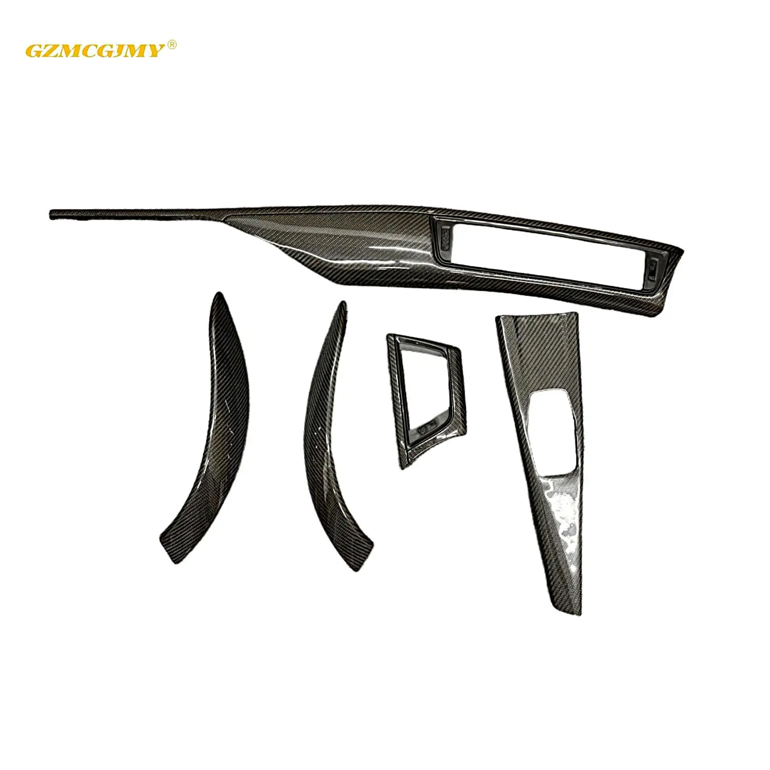 High configuration automotive carbon fiber interior OEM replacement interior suitable for BMW M4 F82 carbon fiber interior