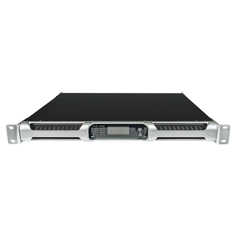 PFA16KS 4500Wx4 4-канальный профессиональный аудио линейный массив 1u Усилитель мощности класс d Сабвуфер