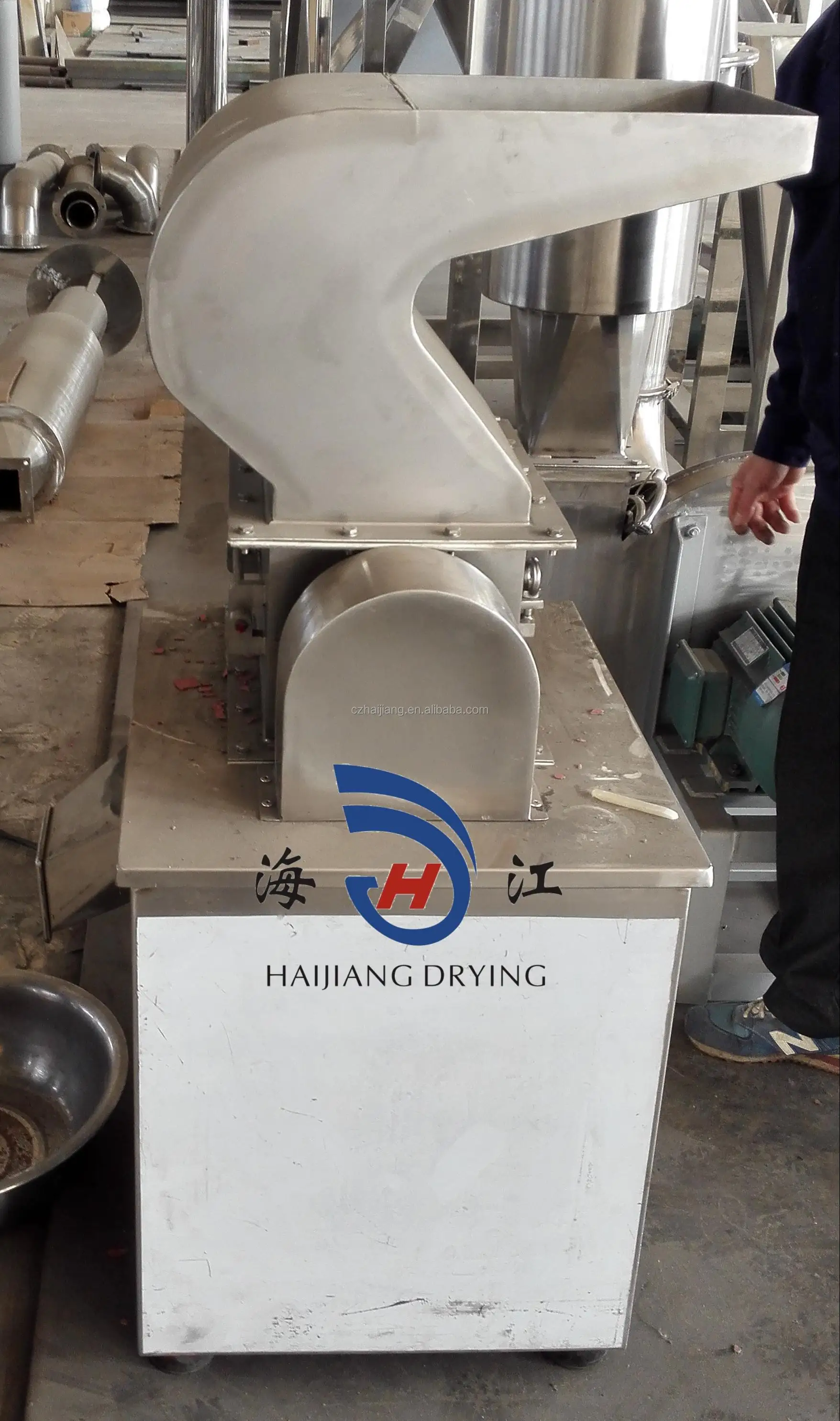 factory price CSJ Series sesame sunflower seeds Chili spices grinding mill Machinery peanut pulverizing grinder machine