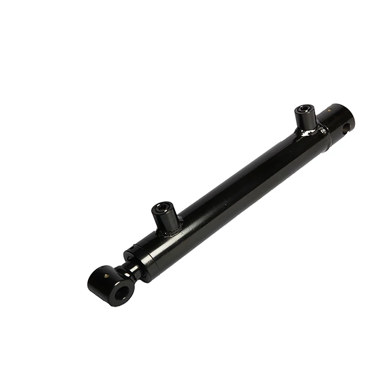 heavy duty Welded Hydraulic Cylinder Cross Tube for farm machinery