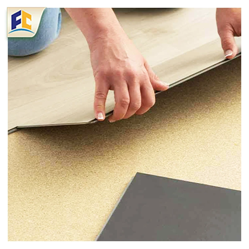 Engineered Wood Floor Tiles High Quality Made In China Luxury Vinyl Tiles For High-Quality Interior Floor SPC LVT WPC Flooring
