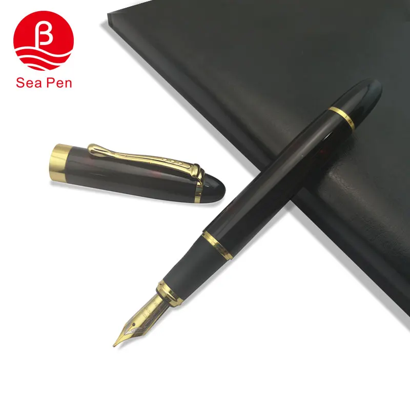 Classical metal fountain pens luxury pen with custom logo
