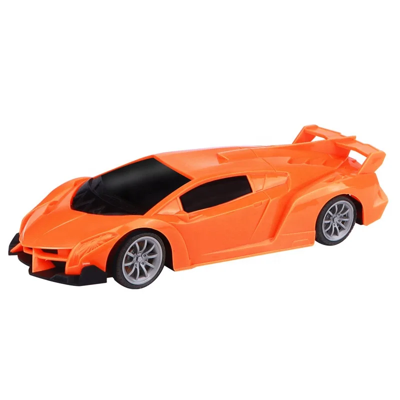 wholesale price plastic 4 channel 1/18 scale toys car radio high quality