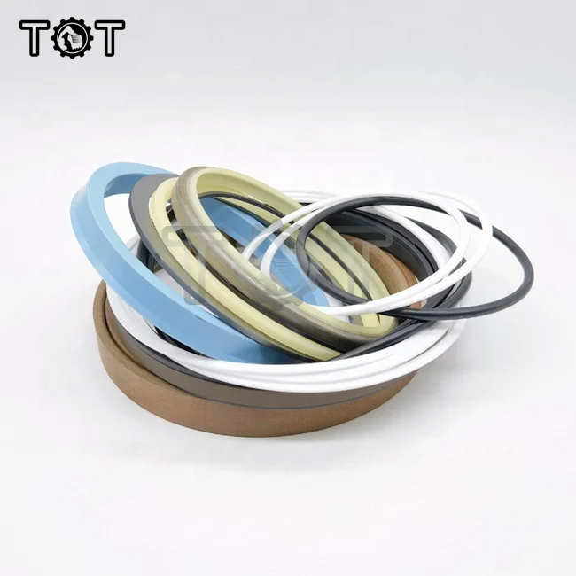 Excavator Hydraulic Cylinder Seal Kit PC450-6 707-99-68510 Cylinder Arm Kit komatsu