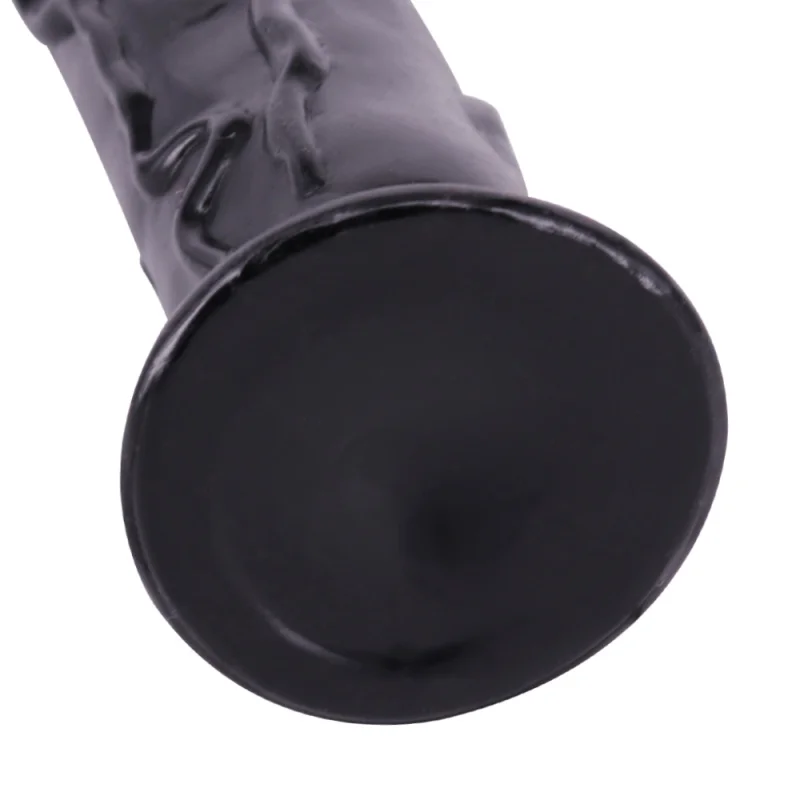 wholesale price 14 inch High-quality PVC Real Man Dildo with Suction Cup Erotic Toys Soft Flesh Color for Female sex toys