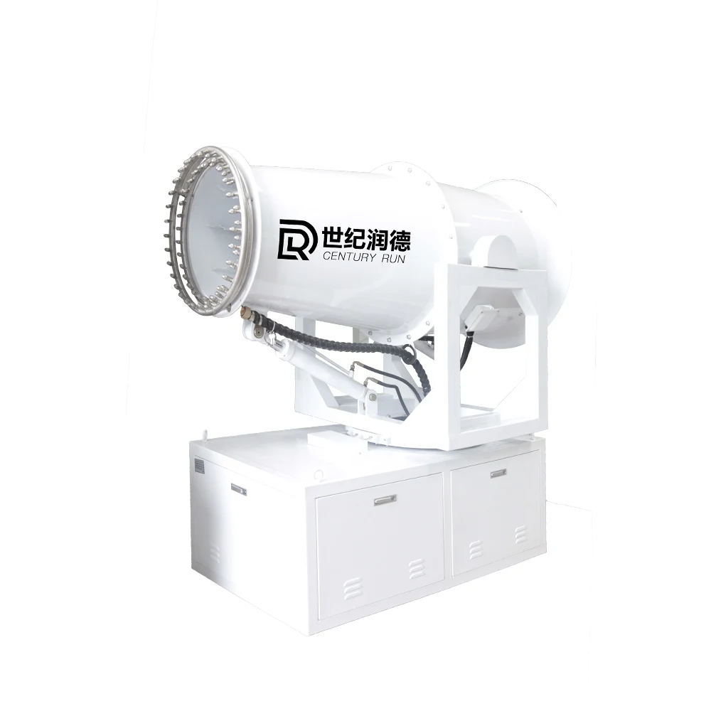 heating belt protect style agriculture spray machine disinfecting spray machine Pest control fogger sanitizer fog cannon