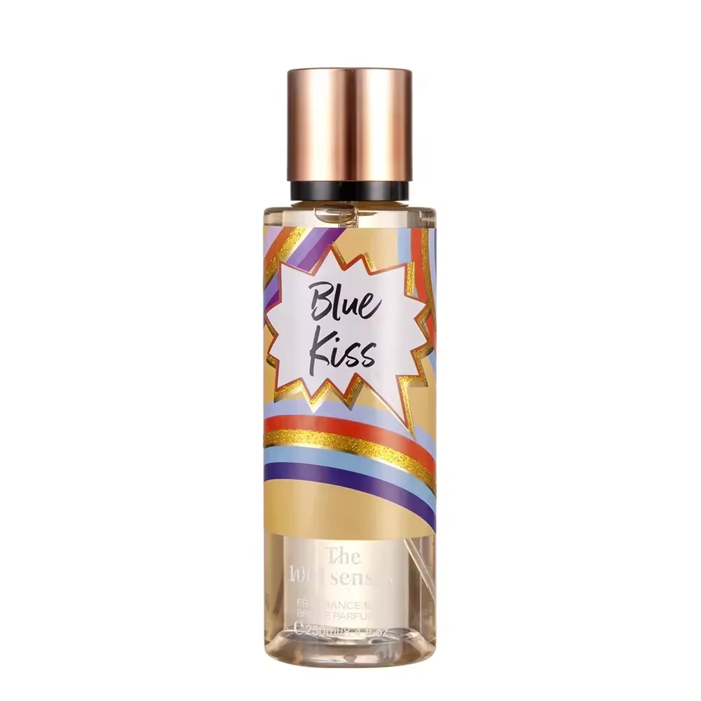 Women Wholesale Fragrance Mist 250 ML Lang Lasting Perfume Spray DEW KISS Nice Scents Natural Floral