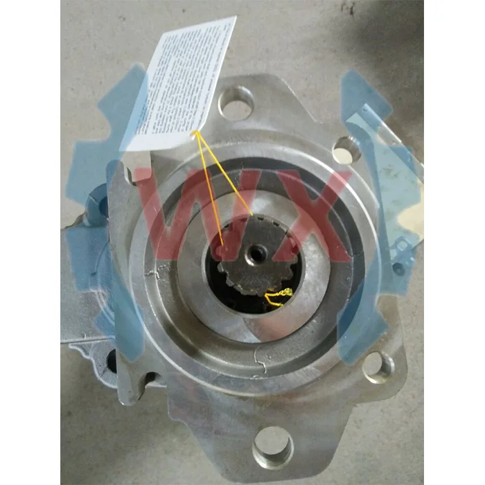 Factory direct sales Price favorable Hydraulic Pump 705-56-34590 for Komatsu Dump Truck Series HM350-1/1L