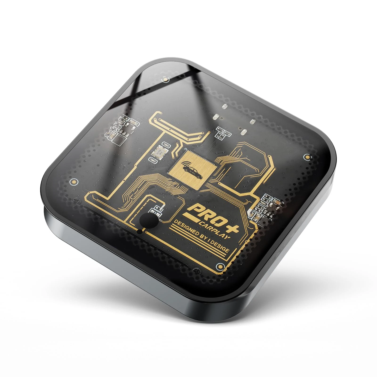 Wholesale Carplay Wireless Adapter 2024 Online Update Plug & Play Dongle Converts Wired to Wireless, 5.8GHz WiFi Auto-Connect