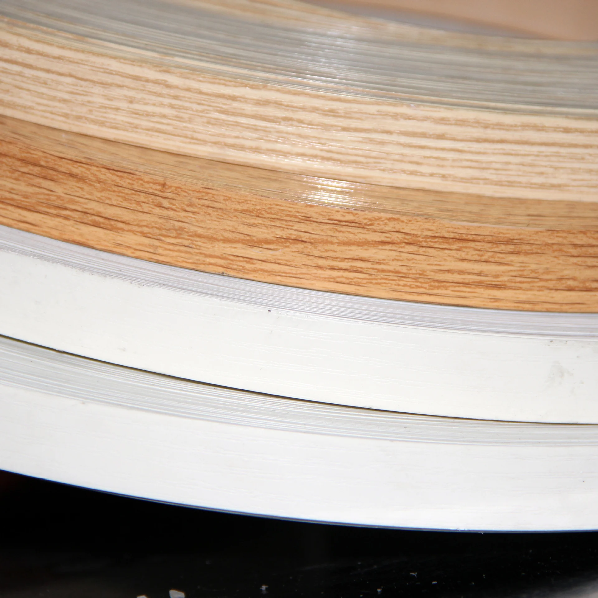 Plastic Edge Trim / Flexible Plastic Edge Trim / Trim Edge