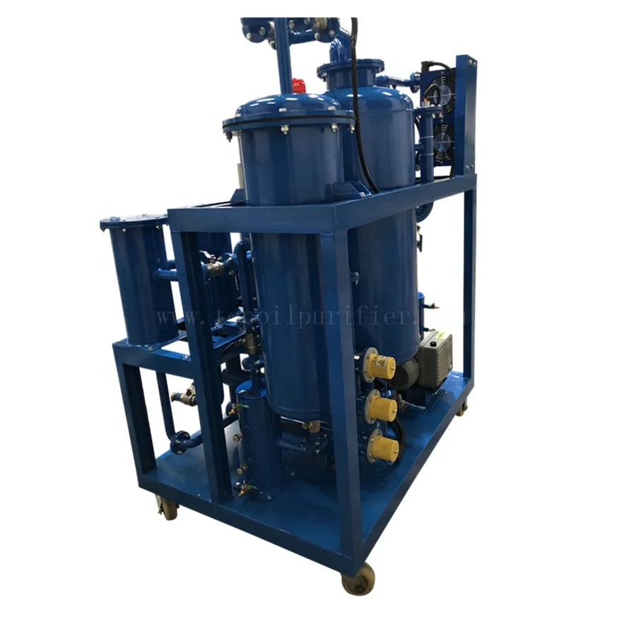 TYA-W-10 Weatherproof Enclosed Engine/Gear Oil Purification Systems