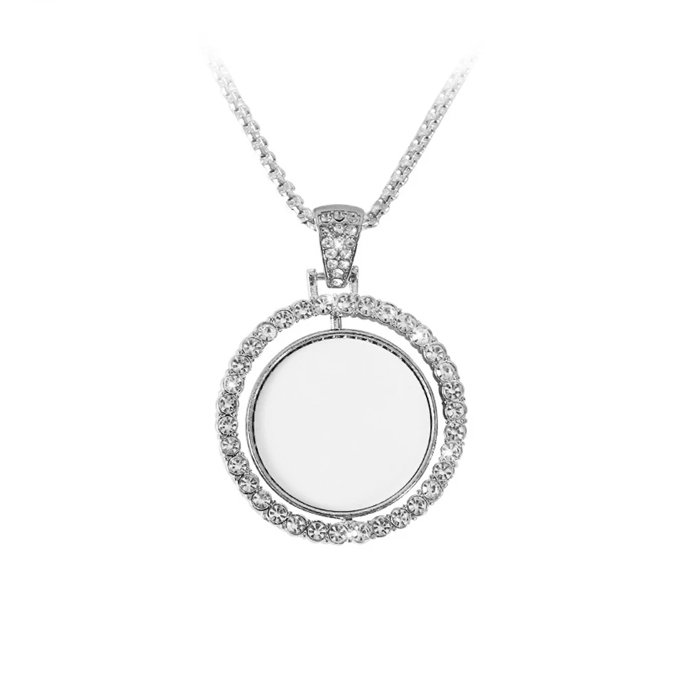 Ожерелье с сублимационной печатью