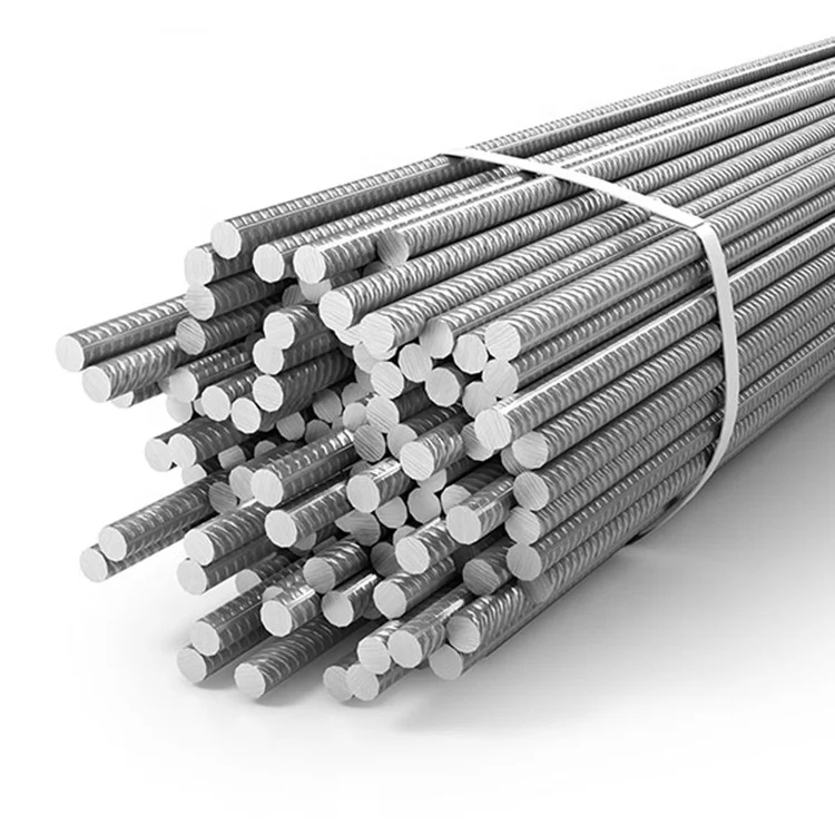 
12mm 14mm 16mm Deformed Steel Rebar Concrete Iron Rod Price 