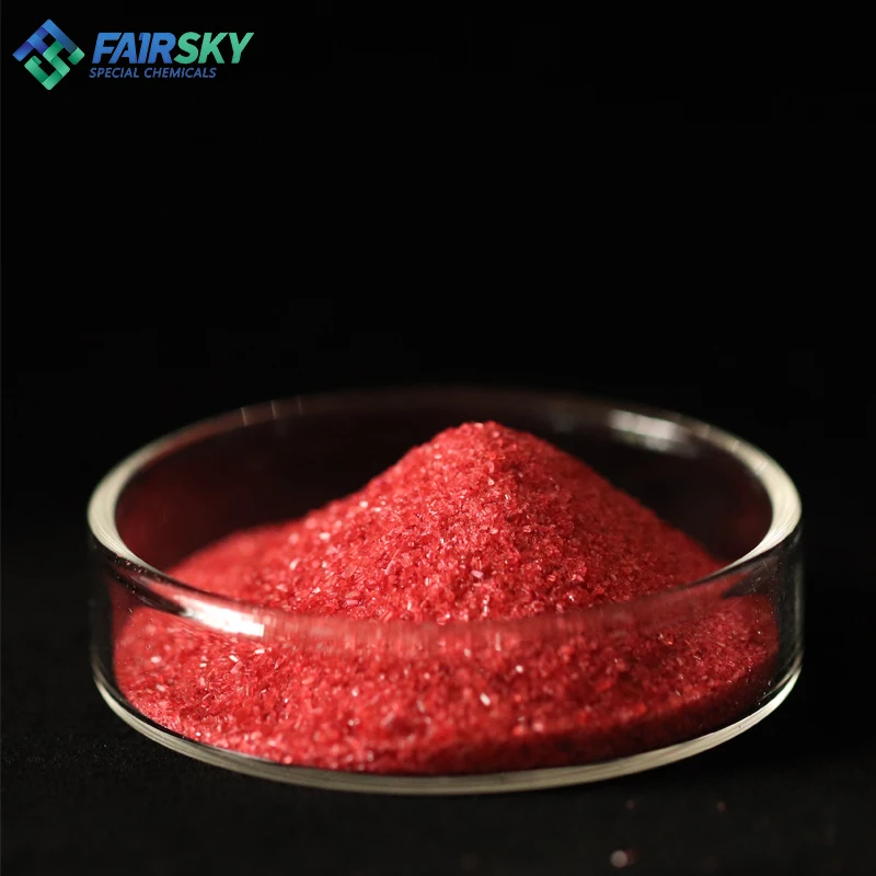 High Quality Cobalt acetate tetrahydrate