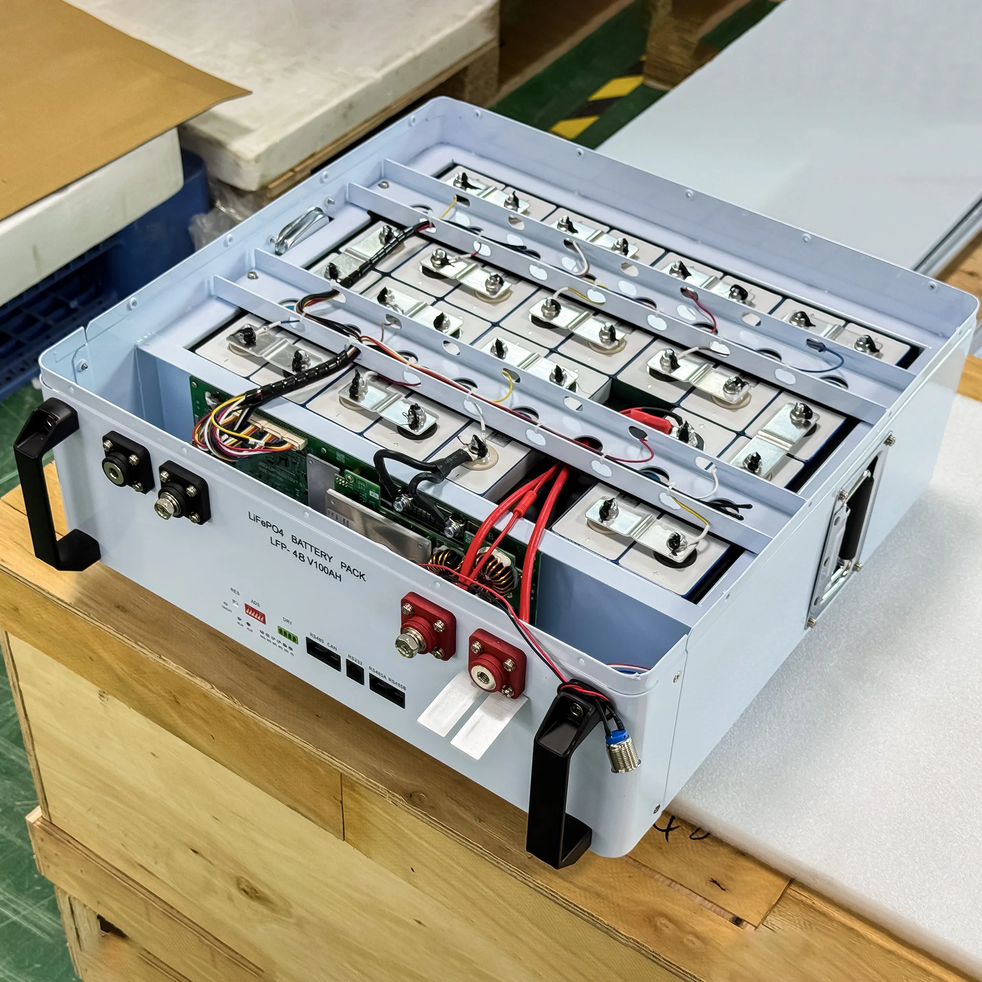 48V 100AH 5KWH Energy 10.6kWh 20kwh Battery Wall Mounted power Wall 10kwh Lithium Solar Battery 48v 208Ah