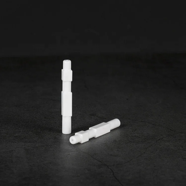 ceramic insulator ignition electrodes 95% alumina ceramic igniter for spark plug