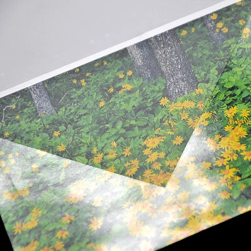 A4 Size Paper Photo 125 mic 175 micron BOPET Material Clear Transparent Thermal Lamination Plastic Pouch Film