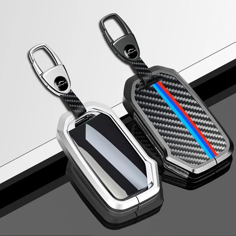 Wholesale High quality Comfortable remote control shell Aluminum alloy Car key housing car key case for Kia